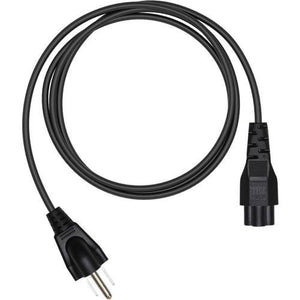 DJI 180W AC Power Adaptor Cable for Inspire 2 Drone (Part 26) Mickey Mouse Plug