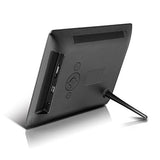 Aluratek ADPF08SF 8-Inch Digital Photo Frame -800x600 Hi Resolution - 4765v74t