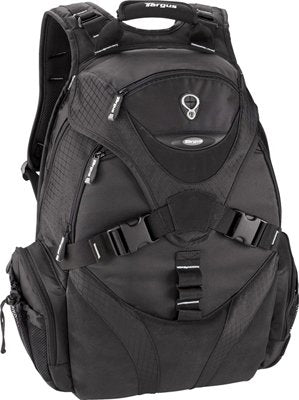Voyager Laptop Backpack 17.3 Blk