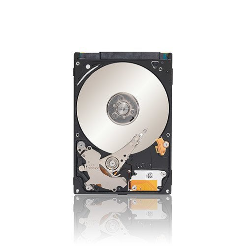 Seagate 500 GB Momentus Thin Sata 5400 RPM 16 MB 2.5-Inch ST500LT025 (Black)