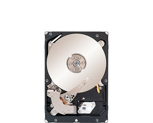 4TB ENT CAP SAS HDD 7200 RPM