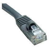 Tripp Lite Cat5e 350MHz Molded Gray Outdoor Rated Patch Cable RJ45M/M