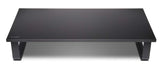 Kensington Extra Wide Monitor Stand, Fits Monitors up to 32 Inches and 44 Pounds, Black (K55726WW)