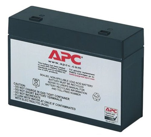 Replacement Battery Cartridge for Apc Ups Systems