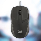 SMK-LINK & Gyration VP3815 Corded USB Computer Mouse