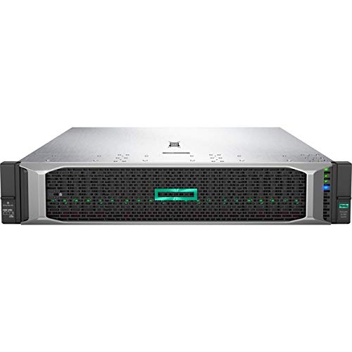 HPE ProLiant DL380 Gen10 Entry SMB - Rack-Mountable - Xeon Silver 4208 2.1 GHz - 16 GB