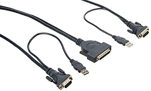 Belkin Enterprise Dual-Port USB KVM Cable