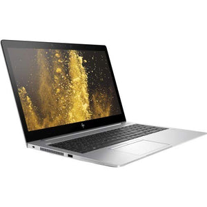 HP 3WE00UT#ABA Elitebook 850 G5 15.6" Notebook - Windows - Intel Core i7 1.9 GHz - 16 GB RAM - 512 GB SSD, Silver
