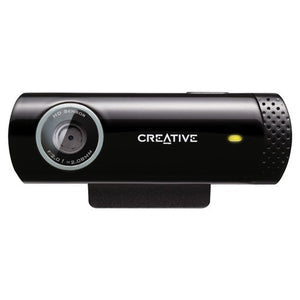 Creative Labs Live! Cam Chat - Web camera - color - USB