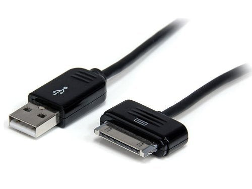 StarTech.com Samsung 3-Pin Dock Connector/Micro USB to USB Combo Cable