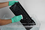Seal Shield Silver Seal Glow Medical Grade Keyboard