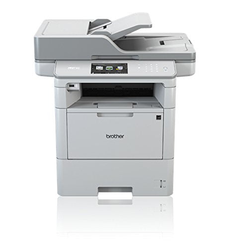 BROTHER MFCL6900DW Wireless Monochrome Printer with Scanner, Copier & Fax