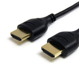 StarTech.com 20 ft High Speed HDMI Cable with Ethernet - Ultra HD 4k x 2k HDMI Cable - HDMI to HDMI M/M - 1080p Audio/Video, Gold-Plated