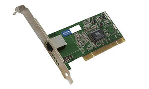 Gigabit Single Port RJ45 PCI NIC