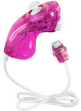 PDP Rock Candy Wii Control Stick - Pink Palooza