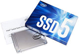 Intel SSD 545s Series (128GB, 2.5" SATA, 64-Layer TLC 3D NAND)