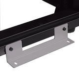 TRIPP LITE 42U Rack Enclosure Server Cabinet Doors and Sides 2400lb. Capacity Components SR2400 Black