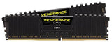 Corsair Vengeance for DDR4 Systems 8  DDR4 2400 MT/S (PC4-19200) DDR4 2400 CMK8GX4M2A2400C14