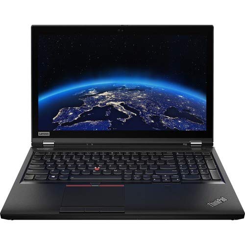 Lenovo ThinkPad P53 Mobile Workstation 20QN001VUS - Intel Six Core i7-9850H, 16GB RAM, 512GB PCIe Nvme SSD, 15.6" HDR 400 FHD IPS 500Nits Display, NVIDIA Quadro T2000 4GB Graphics, Windows 10 Pro