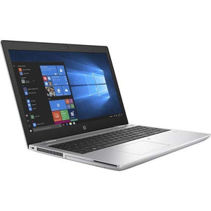 HP ProBook 650 G4 15.6" Notebook - 1920 x 1080 - Core i5 i5-8250U - 8 GB RAM - 256 GB SSD - Natural Silver