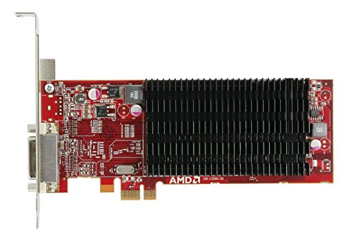 Sapphire 100-505836 AMD FirePro 2270 512MB DDR3 Dual DVI-I PCI-Express X1 Graphics Card