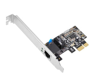 Siig DP Gigabit Ethernet PCIe CN-GP1021-S3 (Silver)