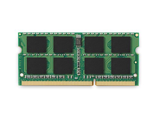 Kingston Technology 1600MHz DDR3L (PC3-12800) 1.35V Non-ECC CL11 SODIMM Intel Laptop Memory KVR16LS11/8