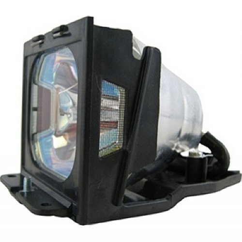 Replacement Lamp for Mitsubishi Lvp-Xl25, Lvp-Xl25u, Lvp-Xl30, Lvp-Xl30u, Sl25u,