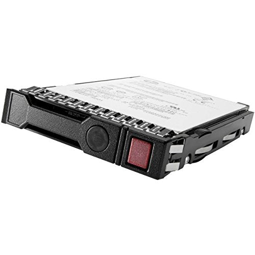 HPE Midline Hard Drive 4 TB SAS 12Gb/S Black (872487-B21)