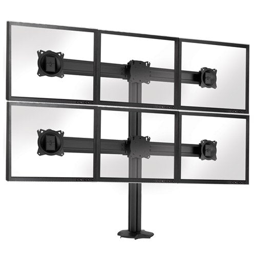 Chief Manufacturing KONTOUR Desk Mount for Flat Panel Display K3G320B