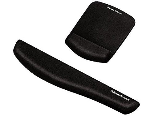 PLUSH TOUCH KEYBOARD WRISTREST