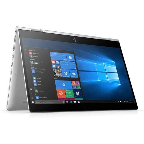 HP Elitebook X360 830 G6 13.3" Touchscreen 2 in 1 Notebook - 1920 X 1080 - Core i7 i7-8665U - 16 GB RAM - 32 GB Optane Memory - 512 GB SSD - Windows 10 Pro 64-bit - Intel UHD Graphics 620 - Brigh