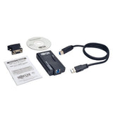 TRIPP LITE USB 3.0 SuperSpeed to VGA Adapter U344-001-VGA