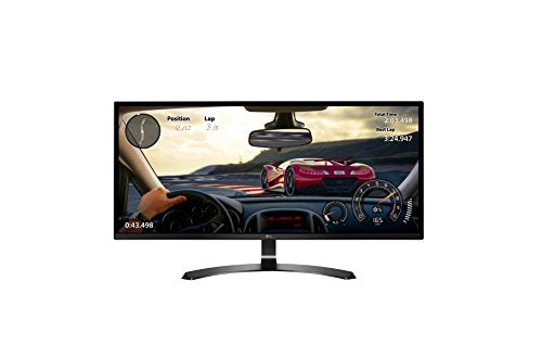 LG Ultrawide 34UM59-P 34