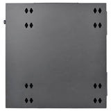 TRIPP LITE 12U Server-Depth Wall Mount Rack Enclosure Cabinet with Acrylic Window, Door, Sides SRW12US33G