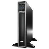 APC by Schneider Electric SMX1500RM2UNC 1500VA Smart UPS X Rack Tower