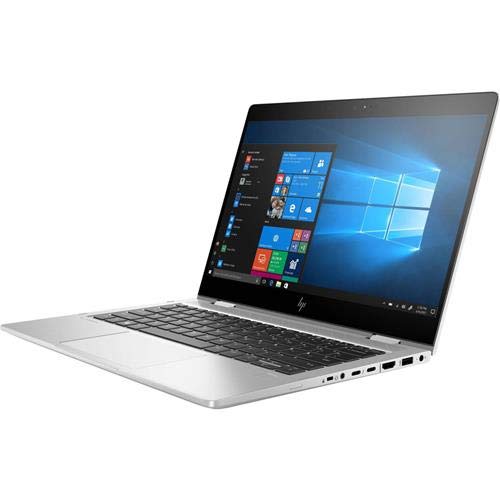 HP Elitebook X360 830 G6 13.3" Touchscreen 2 in 1 Notebook - 1920 X 1080 - Core i7 i7-8665U - 16 GB RAM - 32 GB Optane Memory - 512 GB SSD - Windows 10 Pro 64-bit - Intel UHD Graphics 620 - Brigh