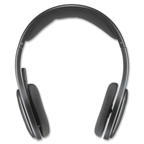 Open Box Logitech WIRELESS HEADSET H800