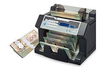 Royal Sovereign Electric Bill Counter | Back-Loading System Counts Both Paper & New Polymer Canadian Bank Notes | 300 Bill Capacity & 1200 Bills Per Minute (RBC-3200-CA)