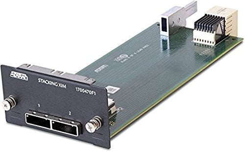 ADTRAN Dual Stacking XIM - network stacking
