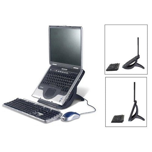 3M Adjustable Notebook Riser