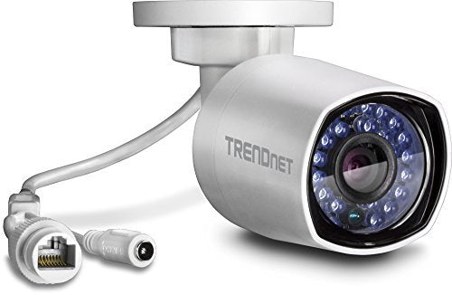 TRENDnet Indoor/Outdoor Bullet Style, PoE IP Camera