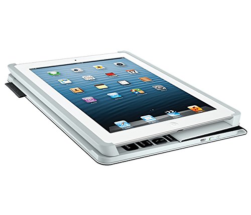 Open box  Logitech 920-008521 Keyboard Folio Case Black for iPad 2, iPad (3rd and 4th Generation)