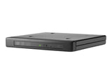 HP DVDRW (R DL) / DVD-RAM Drive - External, Jack Black (K9Q83AT)