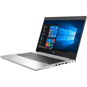 HP ProBook 440 G6-14" Core i5 8265U / 1.6 GHz - Win 10 Pro 64-bit - 8 GB RAM - 256 GB SSD NVMe, HP Value - 14" Touchscreen 1366 x 768 (HD) - UHD Graphics 620 - Wi-Fi, Bluetooth - kbd: US