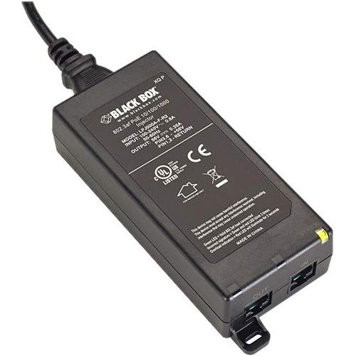 AF 1-PORT 10/100/1000 POE INJECTOR