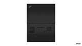 Lenovo ThinkPad T495 20NJ0004US 14" Touchscreen Notebook - 1920 X 1080 - Ryzen 5 3500U - 8 GB RAM - 256 GB SSD - Glossy Black - Windows 10 Pro 64-bit - AMD Radeon Vega 8 Graphics - in-Plane SWITC