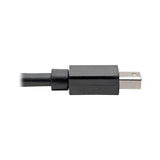 Tripp Lite Mini DisplayPort to Dvi Adapter Cable M/1080P to Dvi 10' (P586-010-DVI)