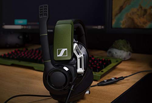 Sennheiser GSP 550 7.1 Surround Sound PC Gaming Headset