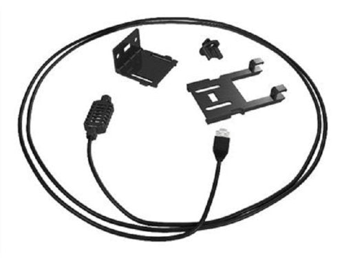 5.18m/17ft Sn Snsr 2temp/1hmdty Prob Cable